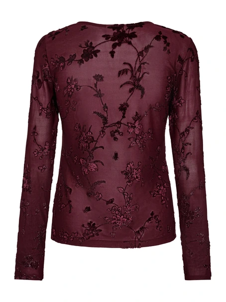 FREEQUENT FQBISKA-BLOUSE