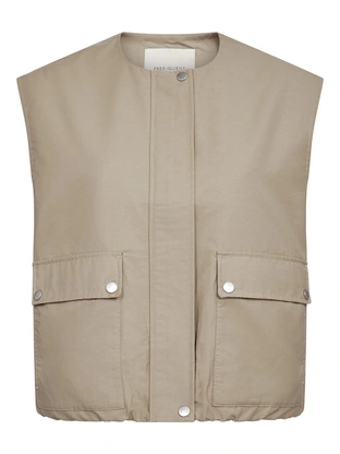 FREEQUENT FQCANA-WAISTCOAT