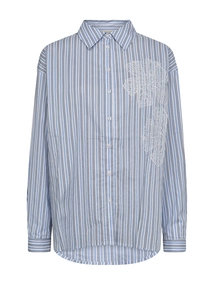 FREEQUENT FQCIRENE-SHIRT