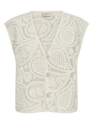 FREEQUENT FQCROSSY-WAISTCOAT