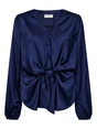 FREEQUENT FQDOVE-BLOUSE