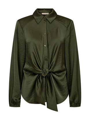 FREEQUENT FQDOVE-BLOUSE