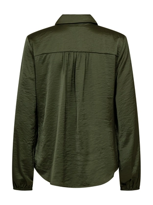 FREEQUENT FQDOVE-BLOUSE