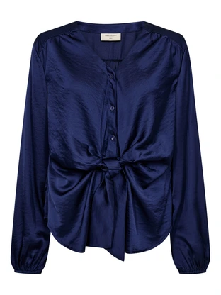 FREEQUENT FQDOVE-BLOUSE