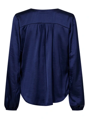 FREEQUENT FQDOVE-BLOUSE