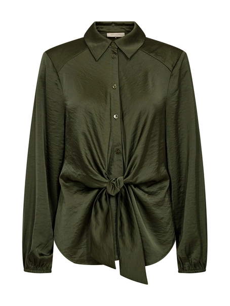 FREEQUENT FQDOVE-BLOUSE