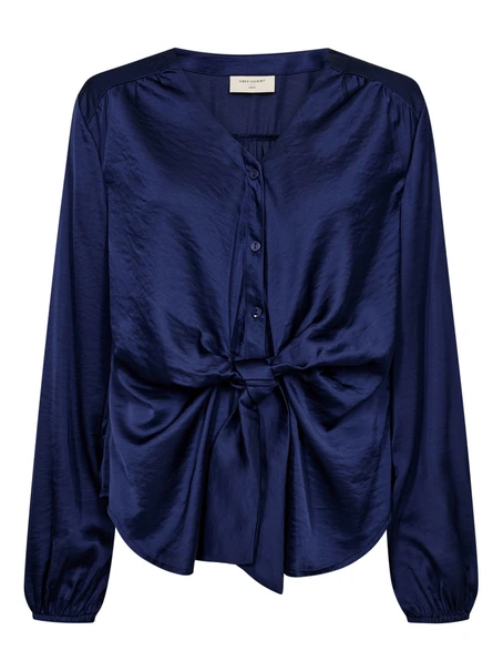 FREEQUENT FQDOVE-BLOUSE