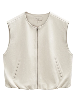FREEQUENT FQDUVA-WAISTCOAT