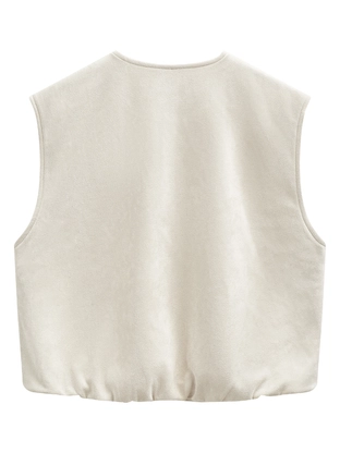FREEQUENT FQDUVA-WAISTCOAT