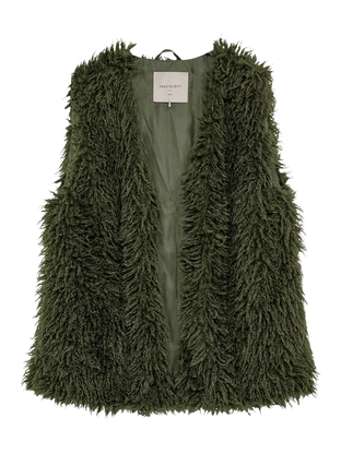 FREEQUENT FQFINE-WAISTCOAT