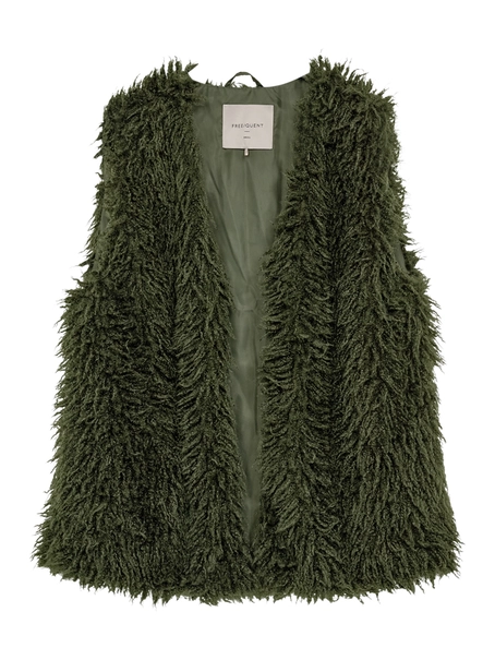 FREEQUENT FQFINE-WAISTCOAT