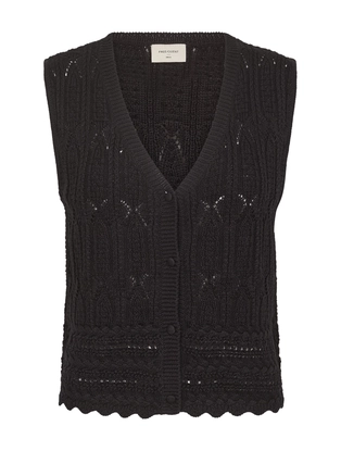 FREEQUENT FQFRAYA-WAISTCOAT