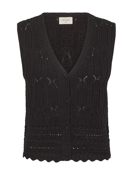 FREEQUENT FQFRAYA-WAISTCOAT