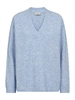 FREEQUENT FQGRSEVALIN-PULLOVER