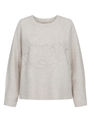 FREEQUENT FQGRSEVALIN-PULLOVER