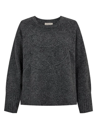 FREEQUENT FQGRSEVALIN-PULLOVER