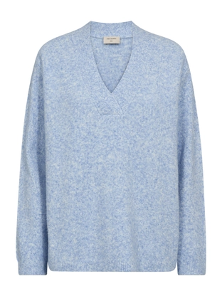 FREEQUENT FQGRSEVALIN-PULLOVER