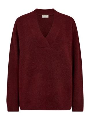 FREEQUENT FQGRSEVALIN-PULLOVER