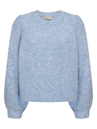 FREEQUENT FQGRSEVALIN-PULLOVER