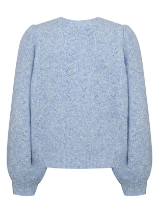 FREEQUENT FQGRSEVALIN-PULLOVER