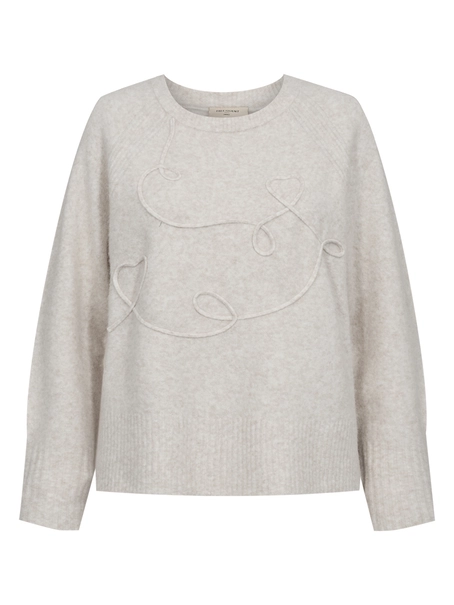 FREEQUENT FQGRSEVALIN-PULLOVER