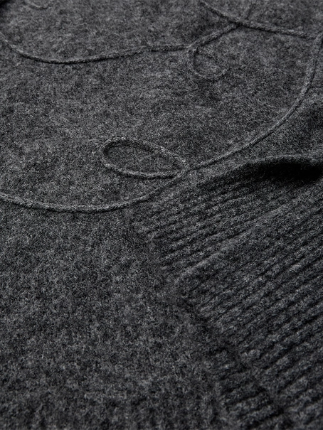 FREEQUENT FQGRSEVALIN-PULLOVER