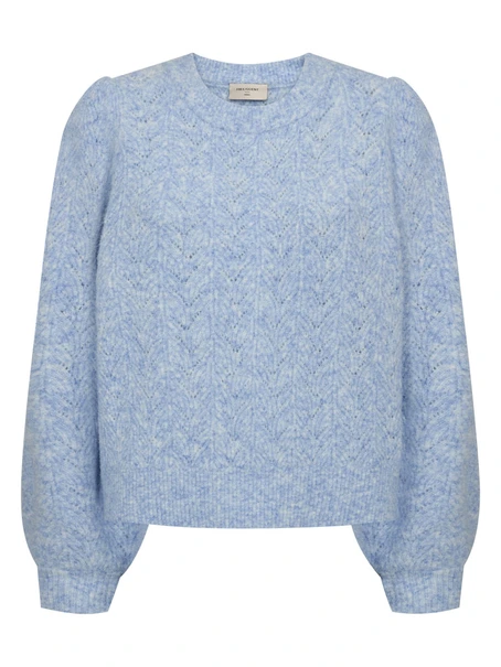 FREEQUENT FQGRSEVALIN-PULLOVER
