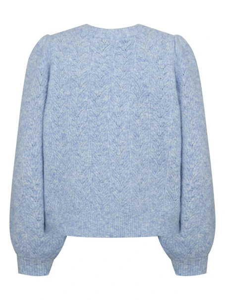 FREEQUENT FQGRSEVALIN-PULLOVER