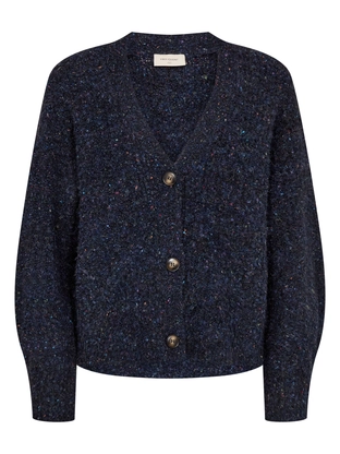 FREEQUENT FQGRSNEMES-CARDIGAN