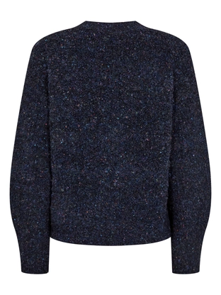 FREEQUENT FQGRSNEMES-CARDIGAN