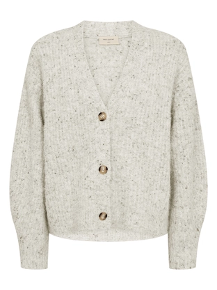 FREEQUENT FQGRSNEMES-CARDIGAN