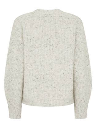 FREEQUENT FQGRSNEMES-CARDIGAN