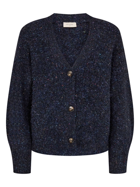 FREEQUENT FQGRSNEMES-CARDIGAN