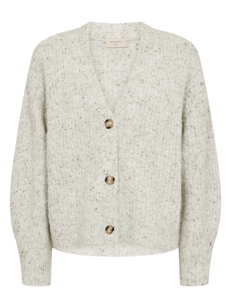 FREEQUENT FQGRSNEMES-CARDIGAN