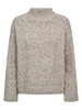 FREEQUENT FQGRSNEMES-PULLOVER