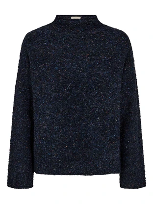 FREEQUENT FQGRSNEMES-PULLOVER