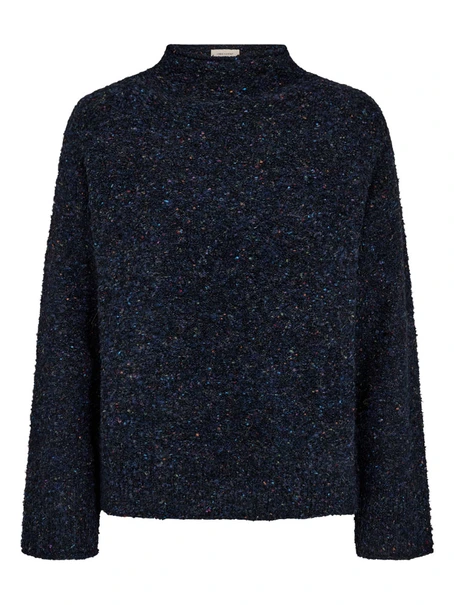 FREEQUENT FQGRSNEMES-PULLOVER