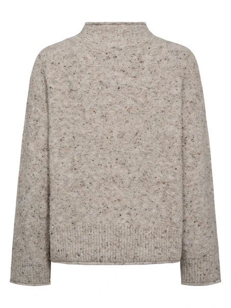 FREEQUENT FQGRSNEMES-PULLOVER
