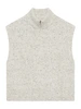 FREEQUENT FQGRSNEMES-WAISTCOAT