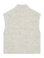 FREEQUENT FQGRSNEMES-WAISTCOAT