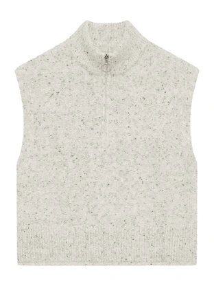 FREEQUENT FQGRSNEMES-WAISTCOAT