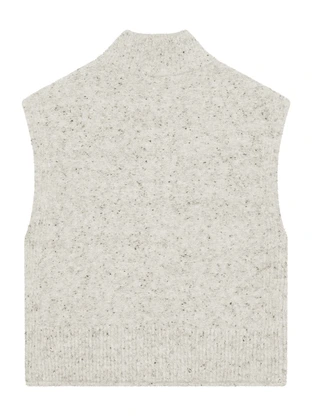 FREEQUENT FQGRSNEMES-WAISTCOAT