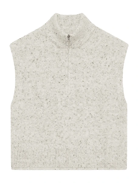 FREEQUENT FQGRSNEMES-WAISTCOAT