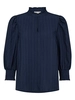 FREEQUENT FQGRSVALSE-BLOUSE
