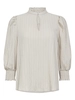 FREEQUENT FQGRSVALSE-BLOUSE