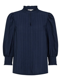FREEQUENT FQGRSVALSE-BLOUSE