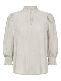 FREEQUENT FQGRSVALSE-BLOUSE