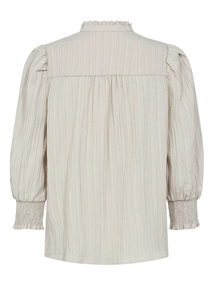 FREEQUENT FQGRSVALSE-BLOUSE