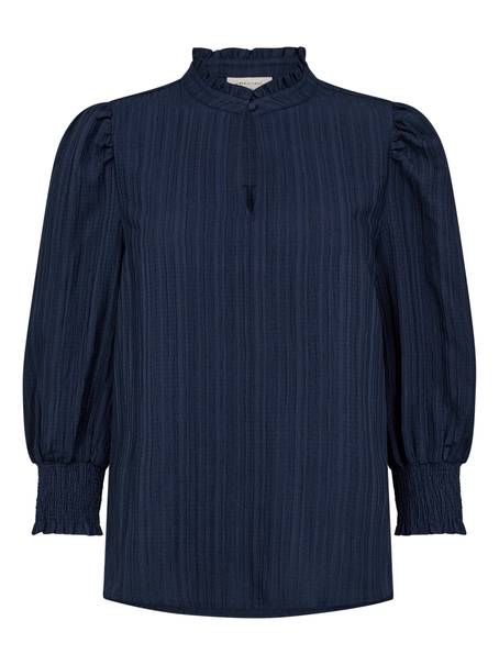 FREEQUENT FQGRSVALSE-BLOUSE