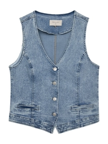 FREEQUENT FQHALSEY-WAISTCOAT